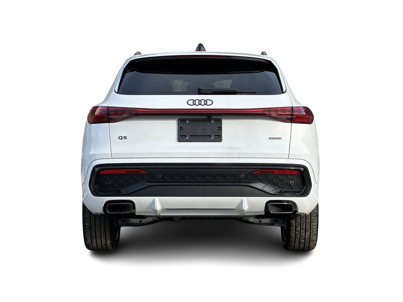 2025 Audi Q5 in Vancouver, British Columbia