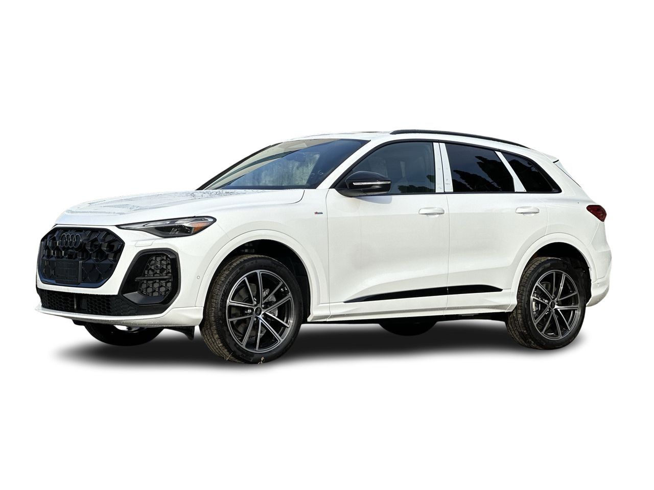2025 Audi Q5 in Vancouver, British Columbia