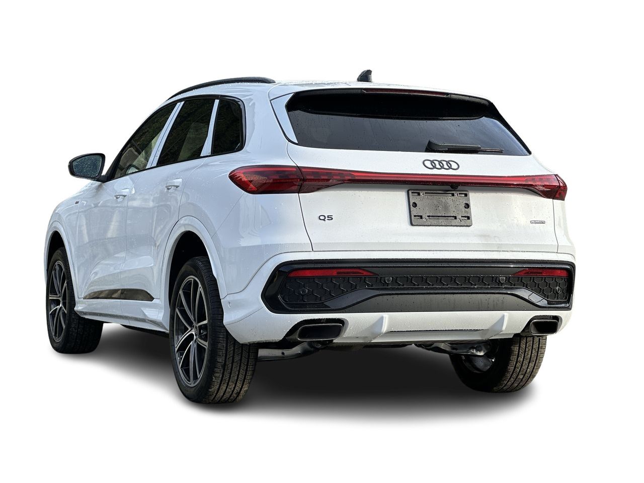 2025 Audi Q5 in Vancouver, British Columbia