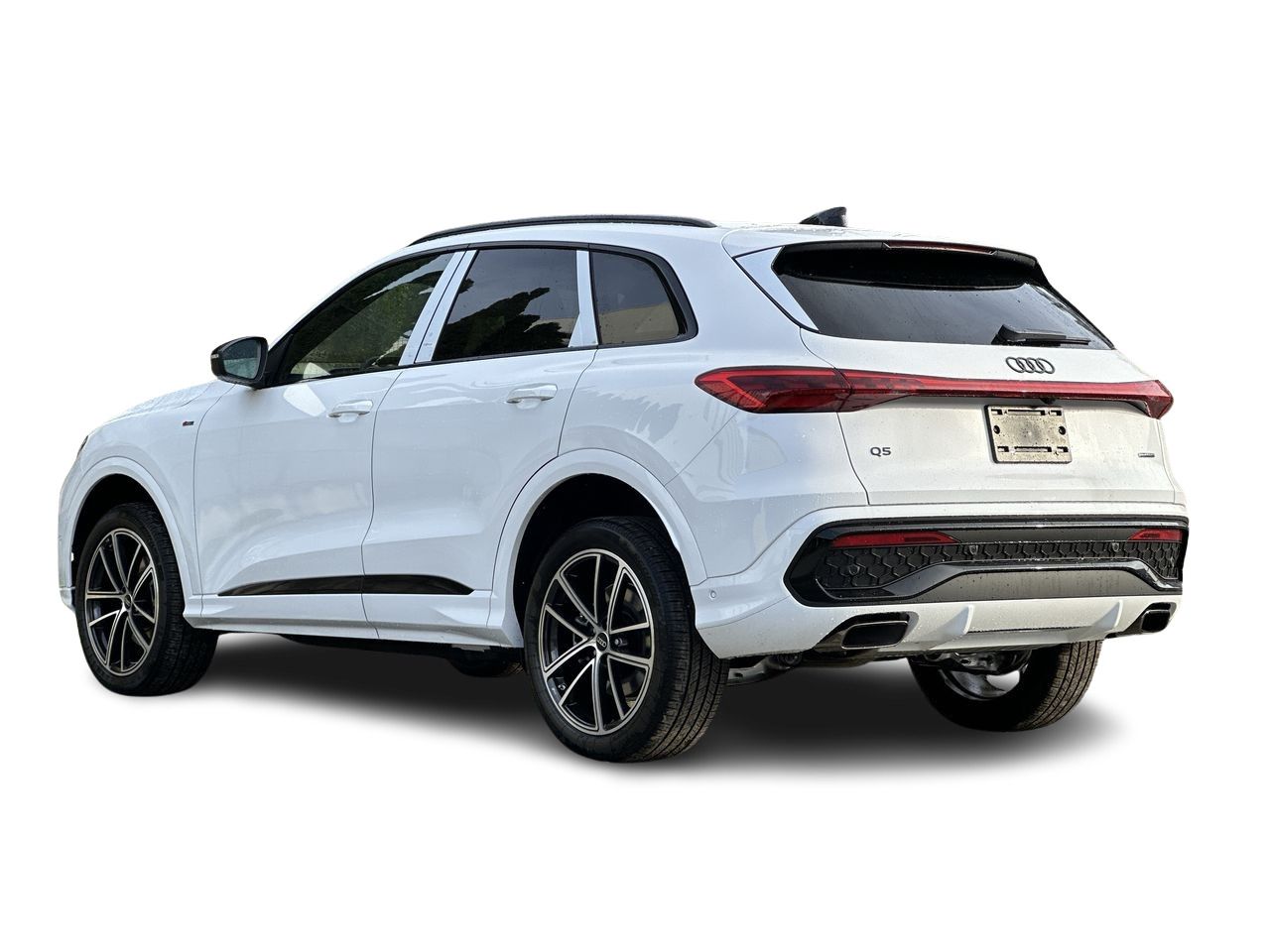 2025 Audi Q5 in Vancouver, British Columbia