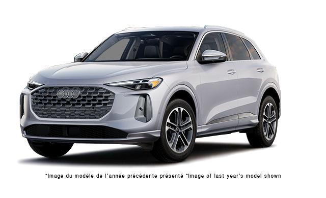 2026 Audi Q5 TFSI quattro Progressiv