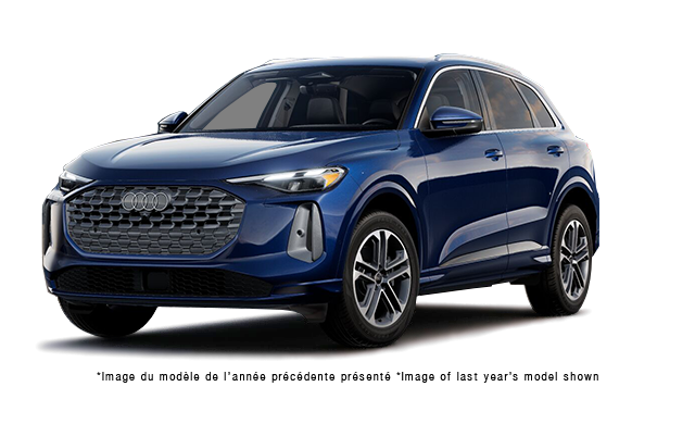 2026 Audi Q5 TFSI quattro