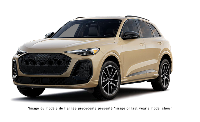 2026 Audi Q5 in Vancouver, British Columbia