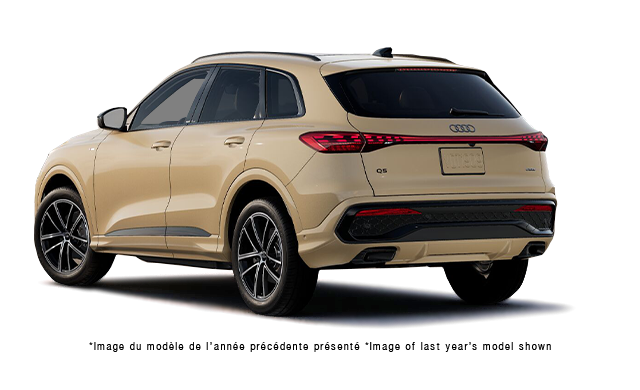 2026 Audi Q5 in Vancouver, British Columbia