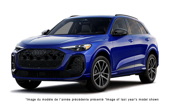 2026 Audi Q5 TFSI quattro Technik