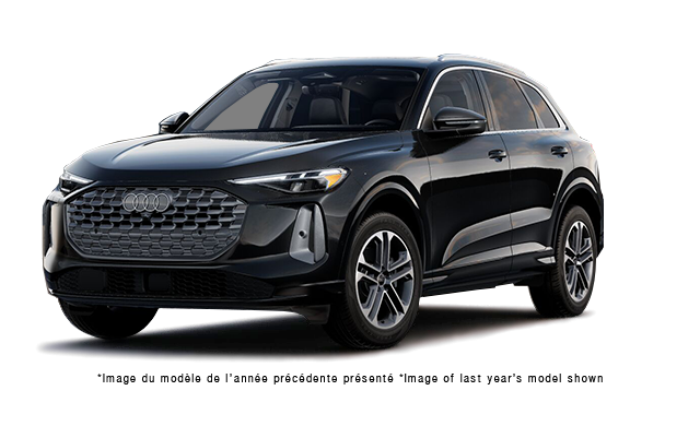 2026 Audi Q5 in Vancouver, British Columbia