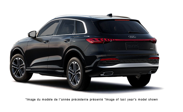 2026 Audi Q5 in Vancouver, British Columbia
