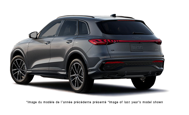 2026 Audi Q5 in Vancouver, British Columbia