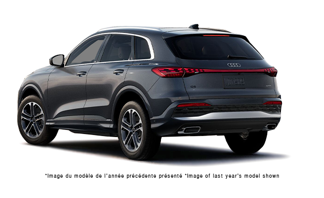 2026 Audi Q5 in Vancouver, British Columbia