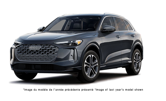 2026 Audi Q5 in Vancouver, British Columbia