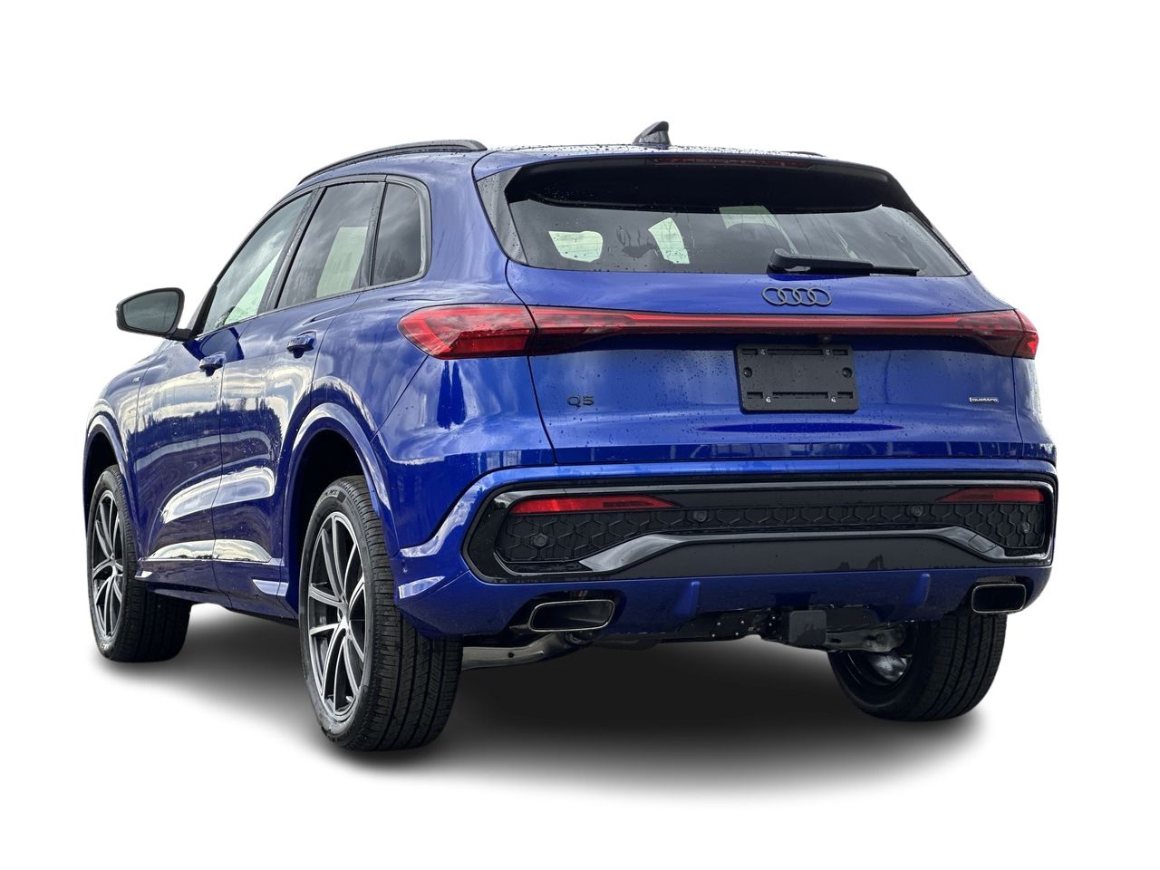 2026 Audi Q5 in Vancouver, British Columbia