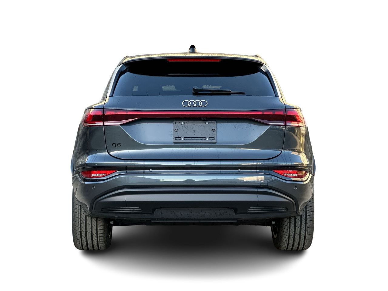 2025 Audi Q6 e-tron in Vancouver, British Columbia