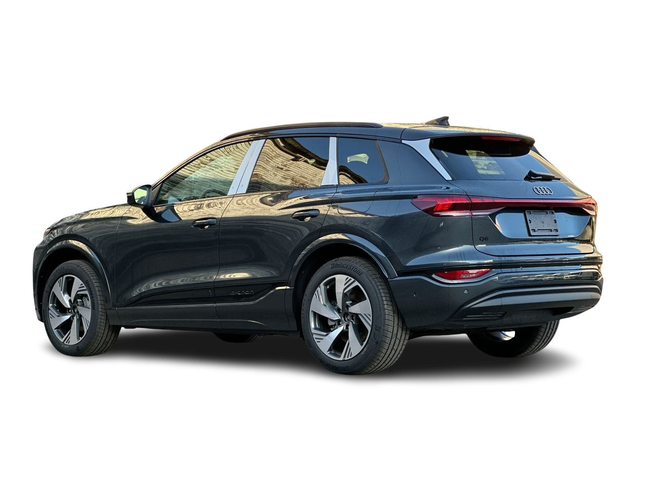 2025 Audi Q6 e-tron in Vancouver, British Columbia