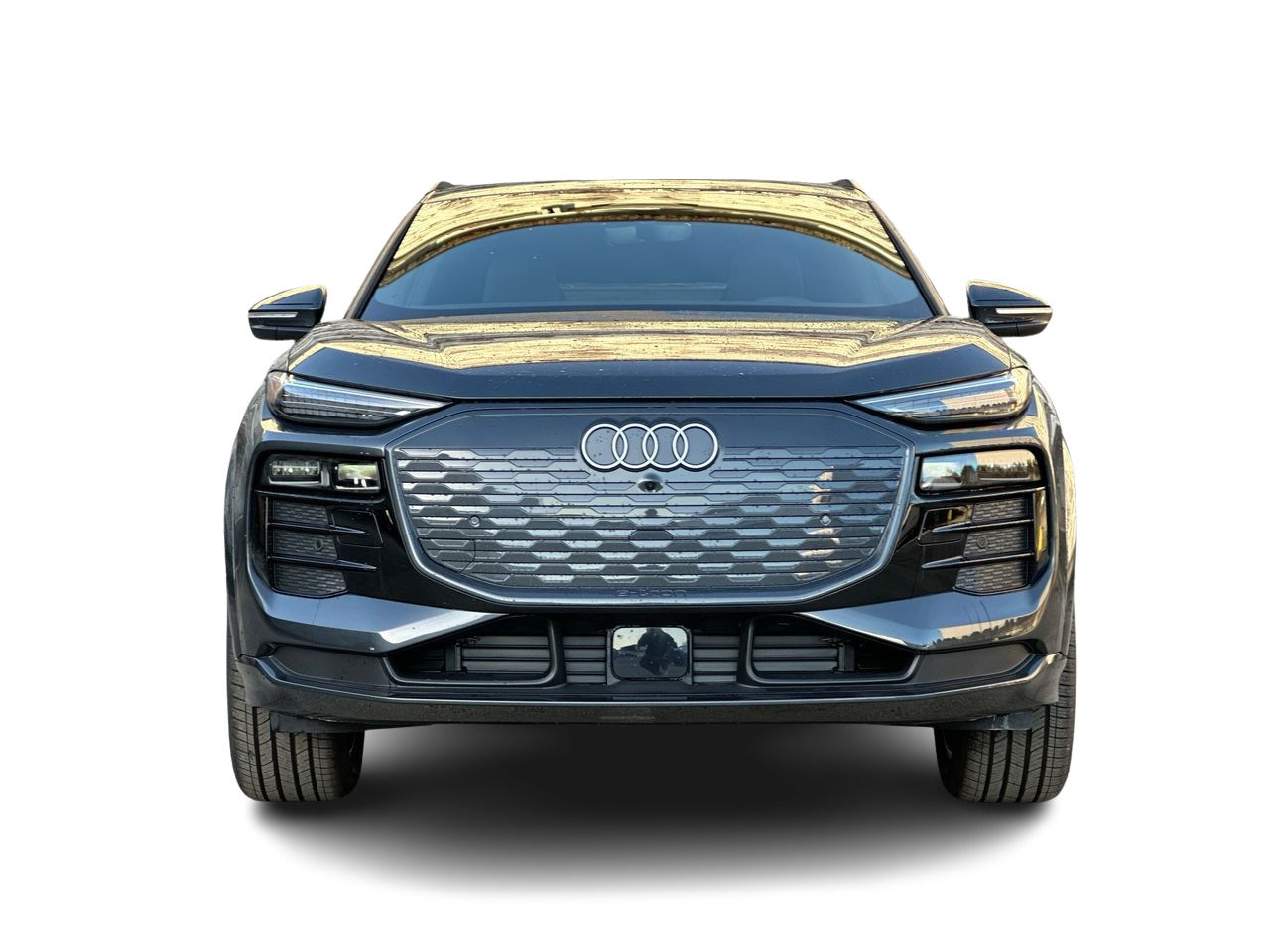 2025 Audi Q6 e-tron in Vancouver, British Columbia