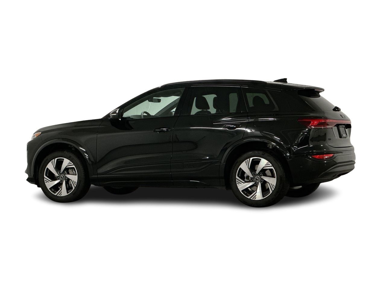 2025 Audi Q6 e-tron in Vancouver, British Columbia