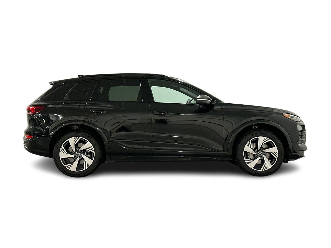 2025 Audi Q6 e-tron in Vancouver, British Columbia
