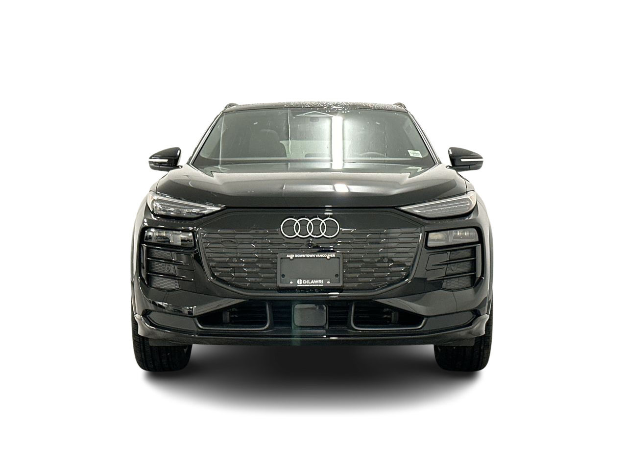 2025 Audi Q6 e-tron in Vancouver, British Columbia