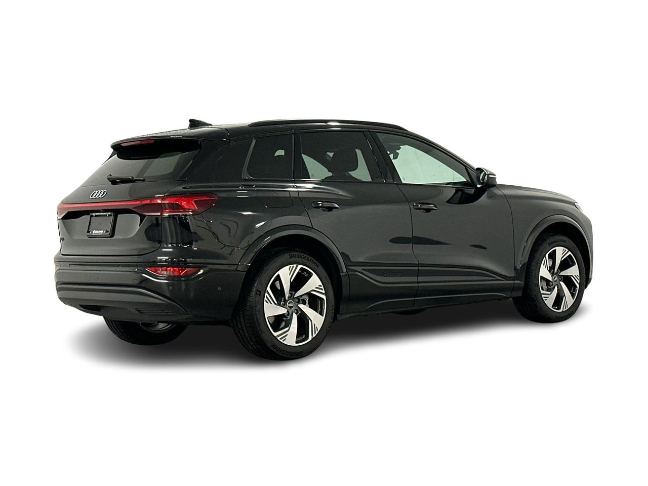 2025 Audi Q6 e-tron in Vancouver, British Columbia
