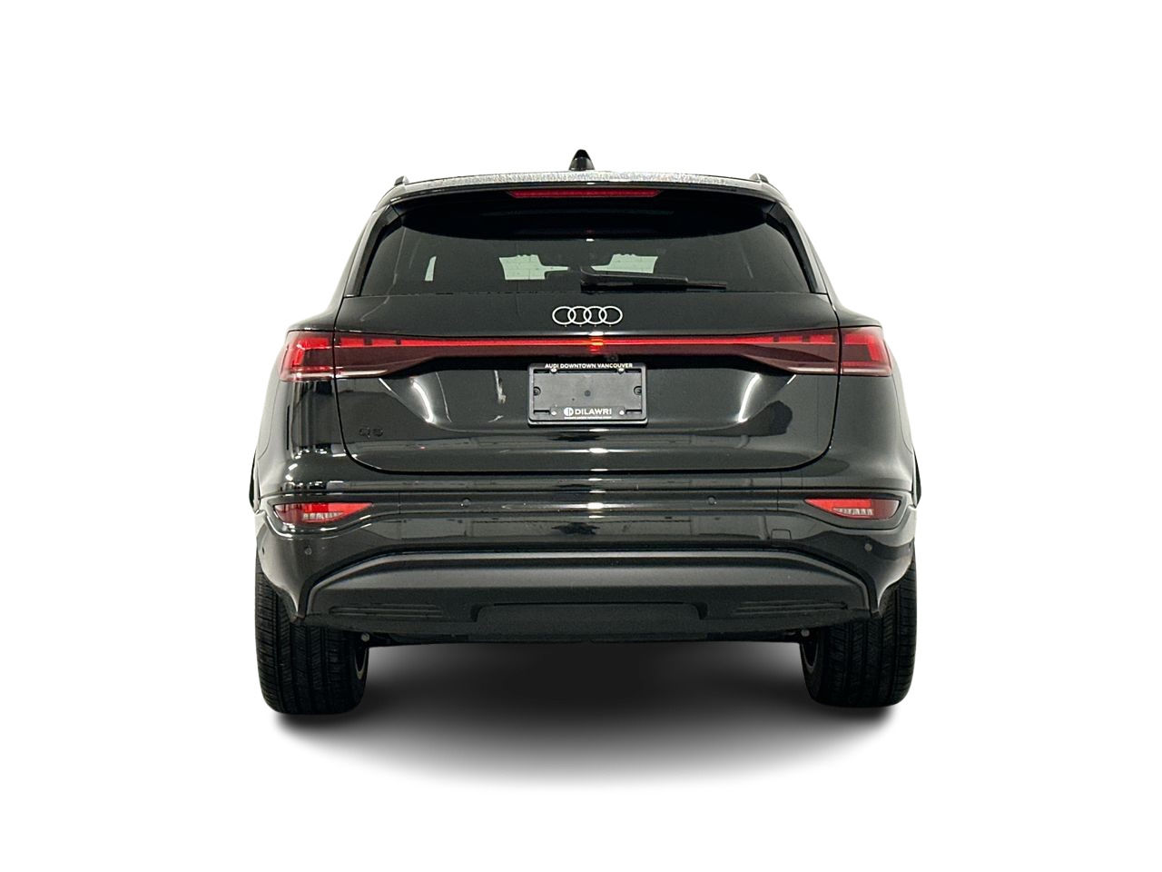2025 Audi Q6 e-tron in Vancouver, British Columbia