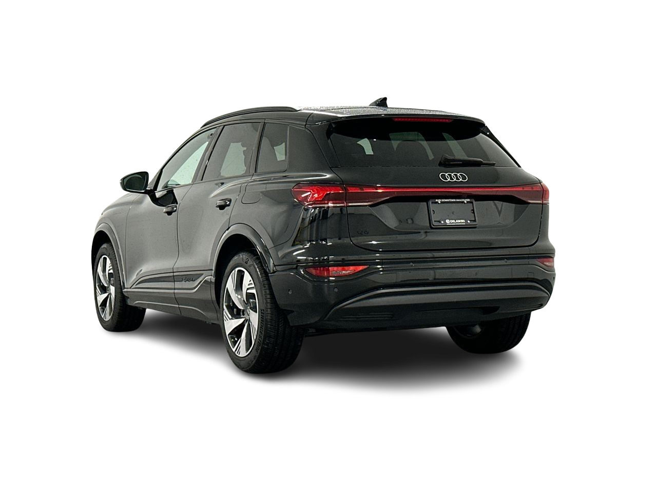 2025 Audi Q6 e-tron in Vancouver, British Columbia
