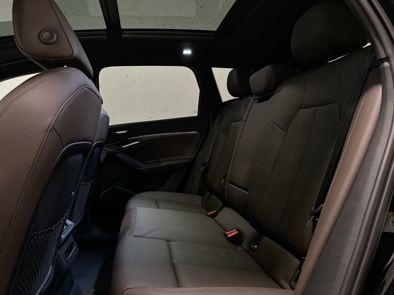 2025 Audi Q6 e-tron in Vancouver, British Columbia