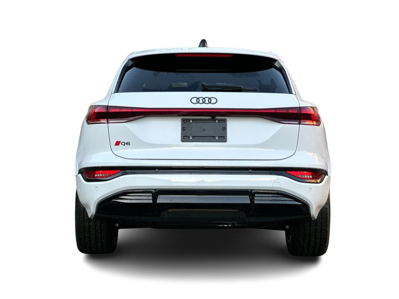 2025 Audi Q6 e-tron in Vancouver, British Columbia