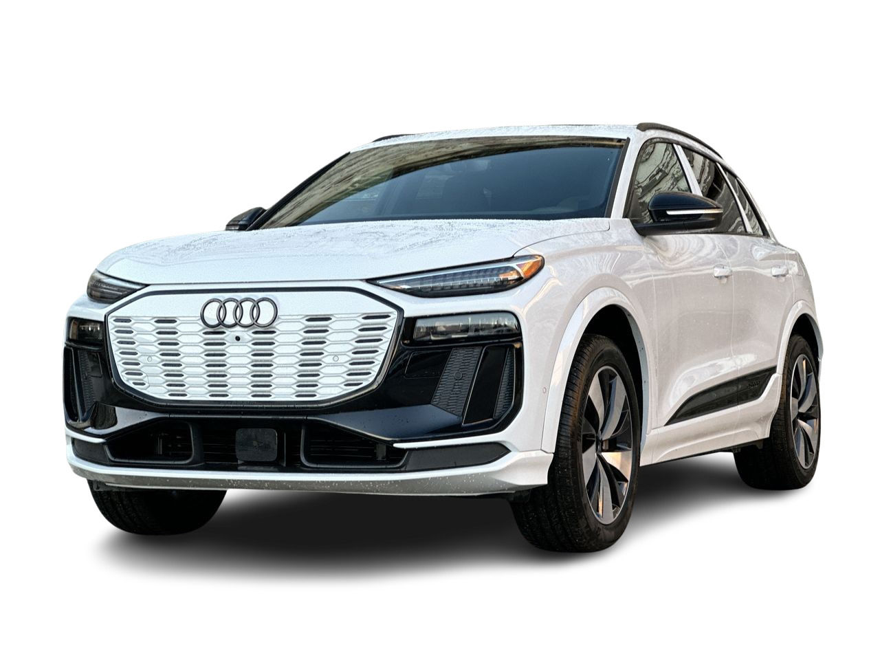 2025 Audi Q6 e-tron in Vancouver, British Columbia