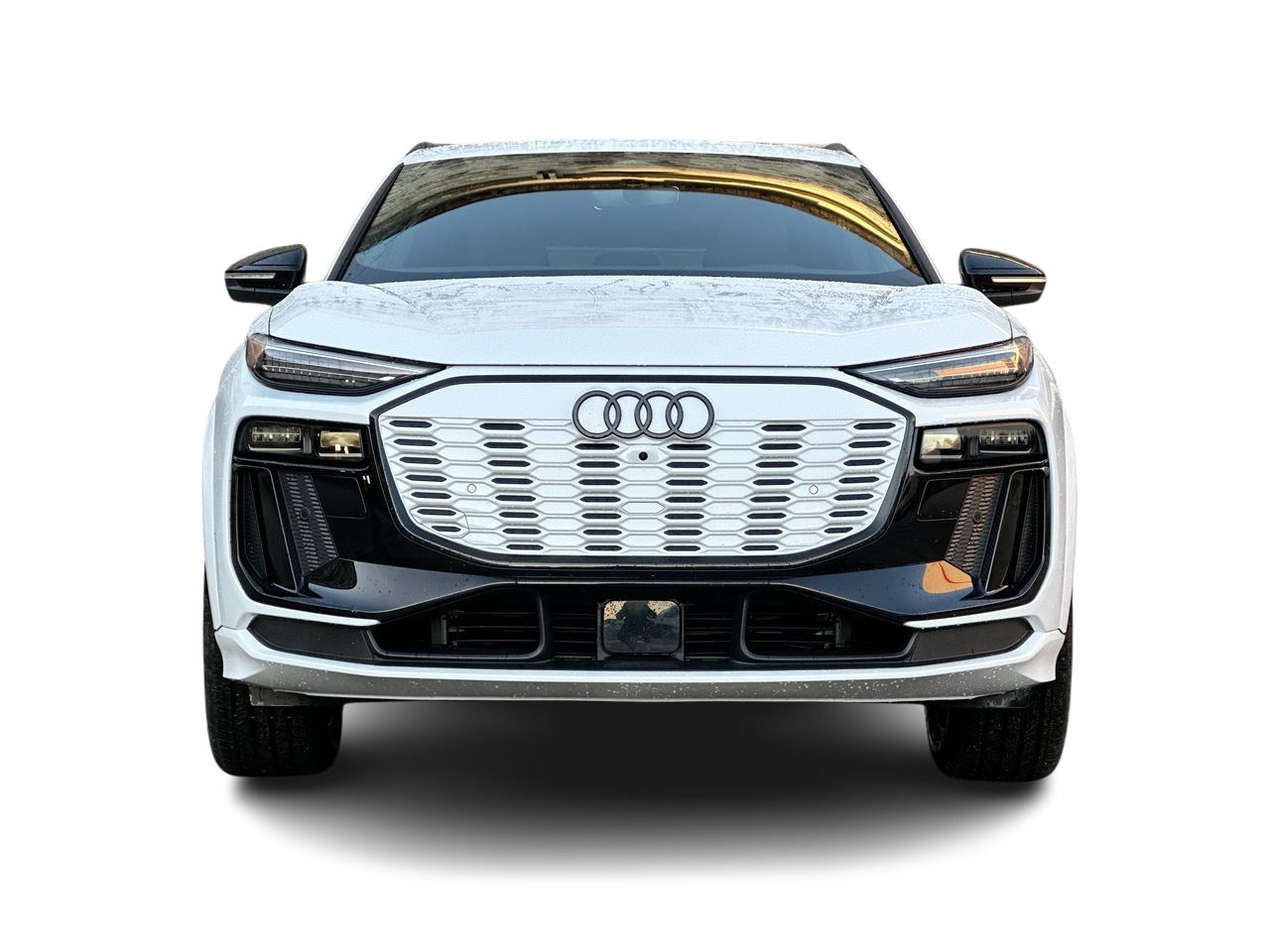 Audi Q6 e-tron  2025 à Vancouver, Colombie-Britannique