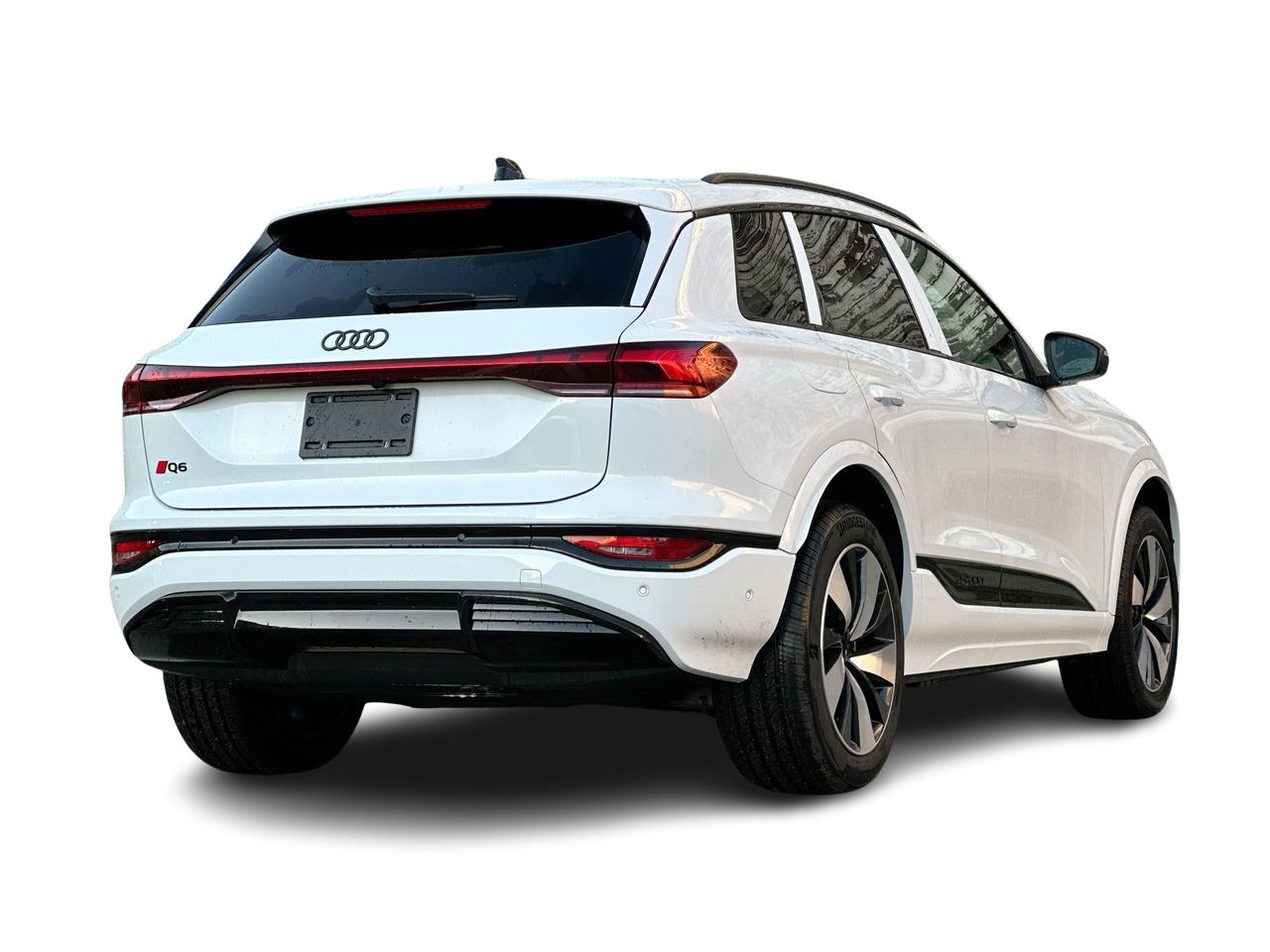 2025 Audi Q6 e-tron in Vancouver, British Columbia