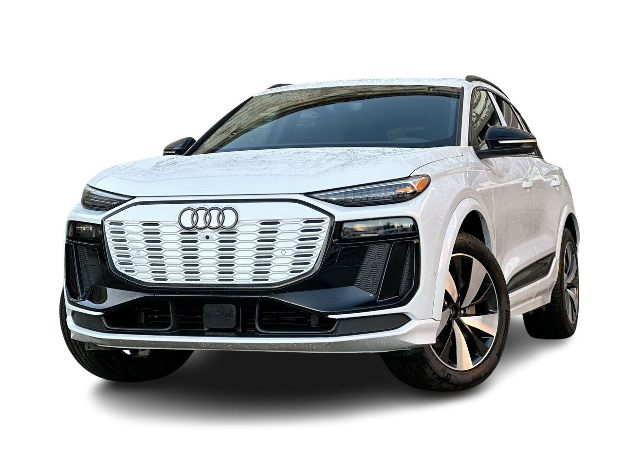 2025 Audi Q6 e-tron in Vancouver, British Columbia