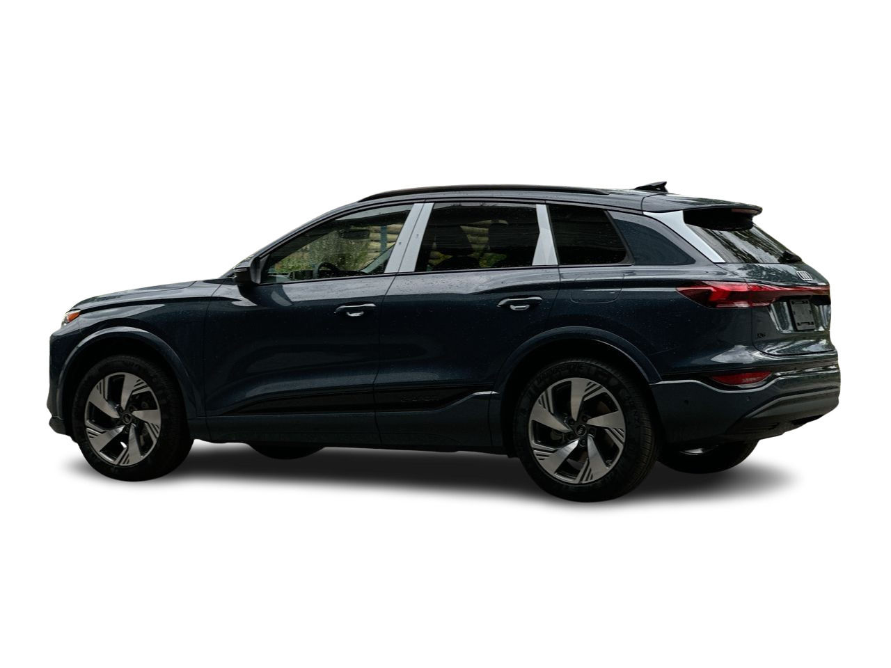 2025 Audi Q6 e-tron in Vancouver, British Columbia