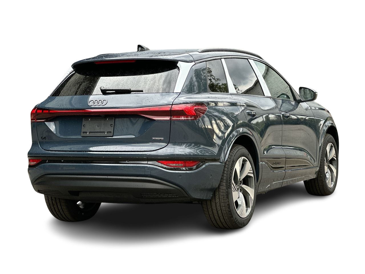 2025 Audi Q6 e-tron in Vancouver, British Columbia
