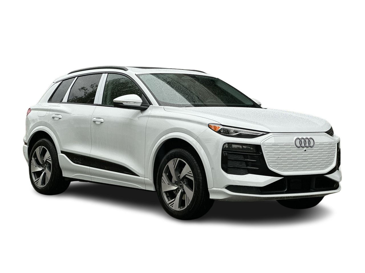 2025 Audi Q6 e-tron in Vancouver, British Columbia