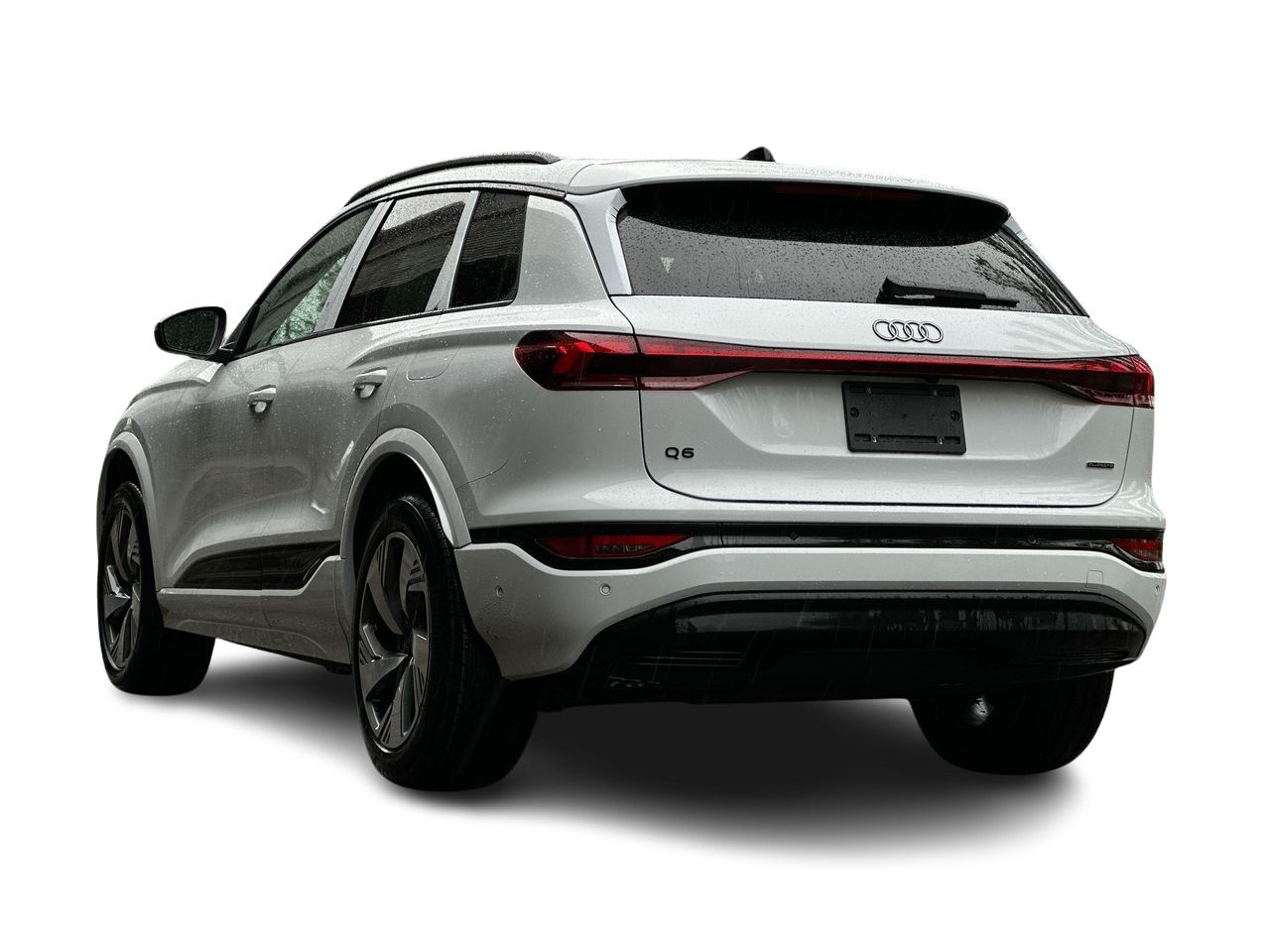 2025 Audi Q6 e-tron in Vancouver, British Columbia