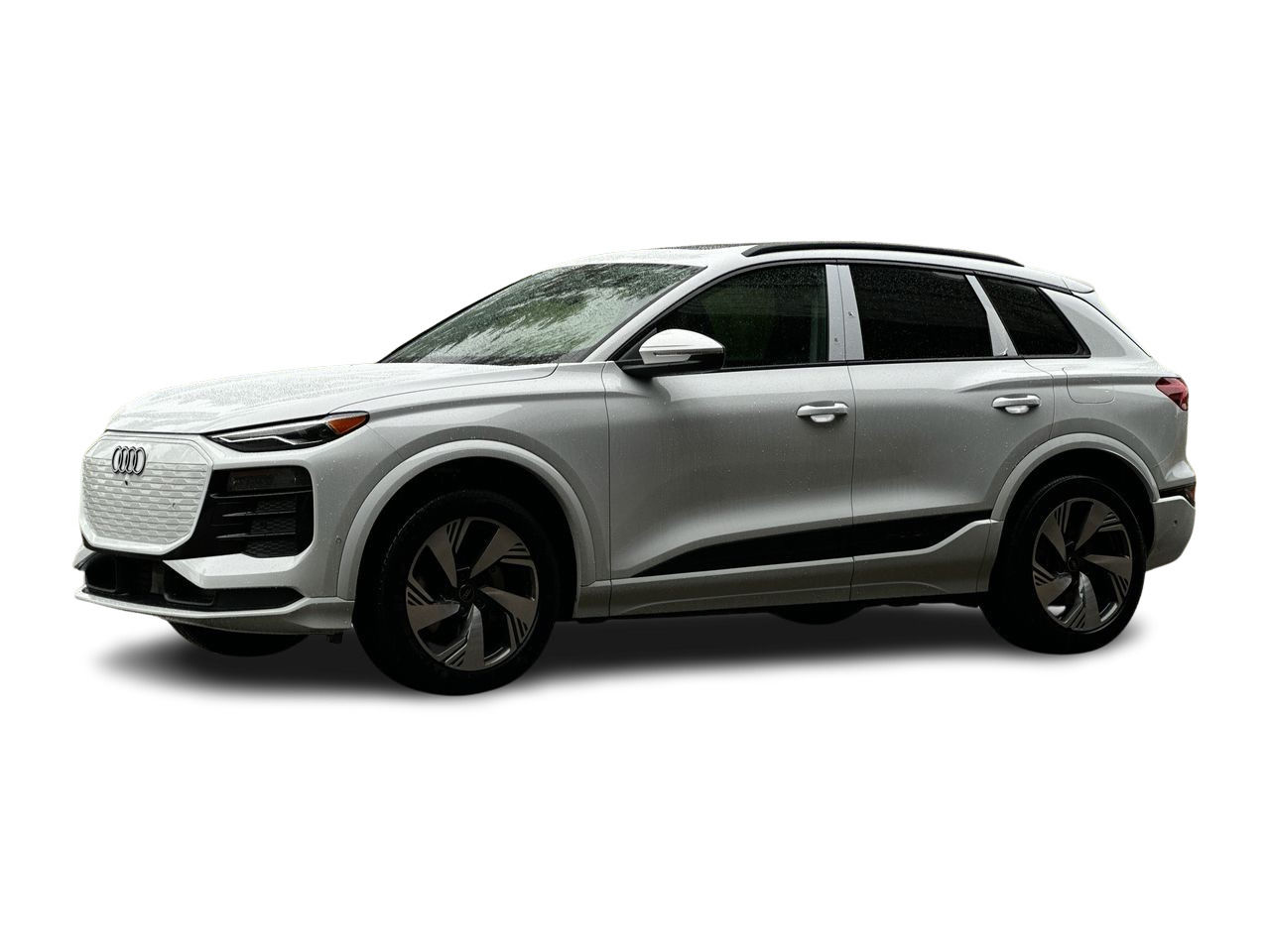 2025 Audi Q6 e-tron in Vancouver, British Columbia