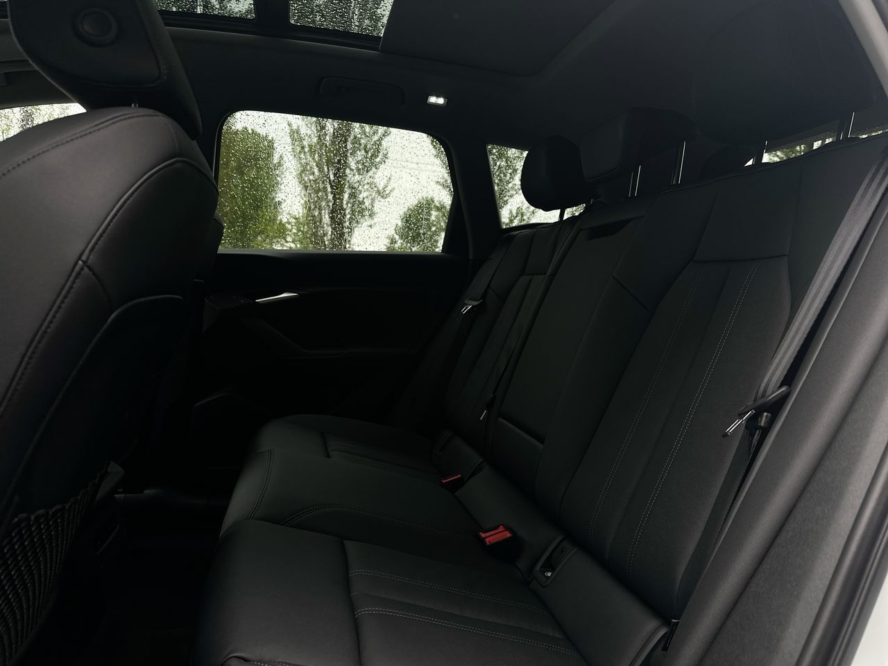 2025 Audi Q6 e-tron in Vancouver, British Columbia