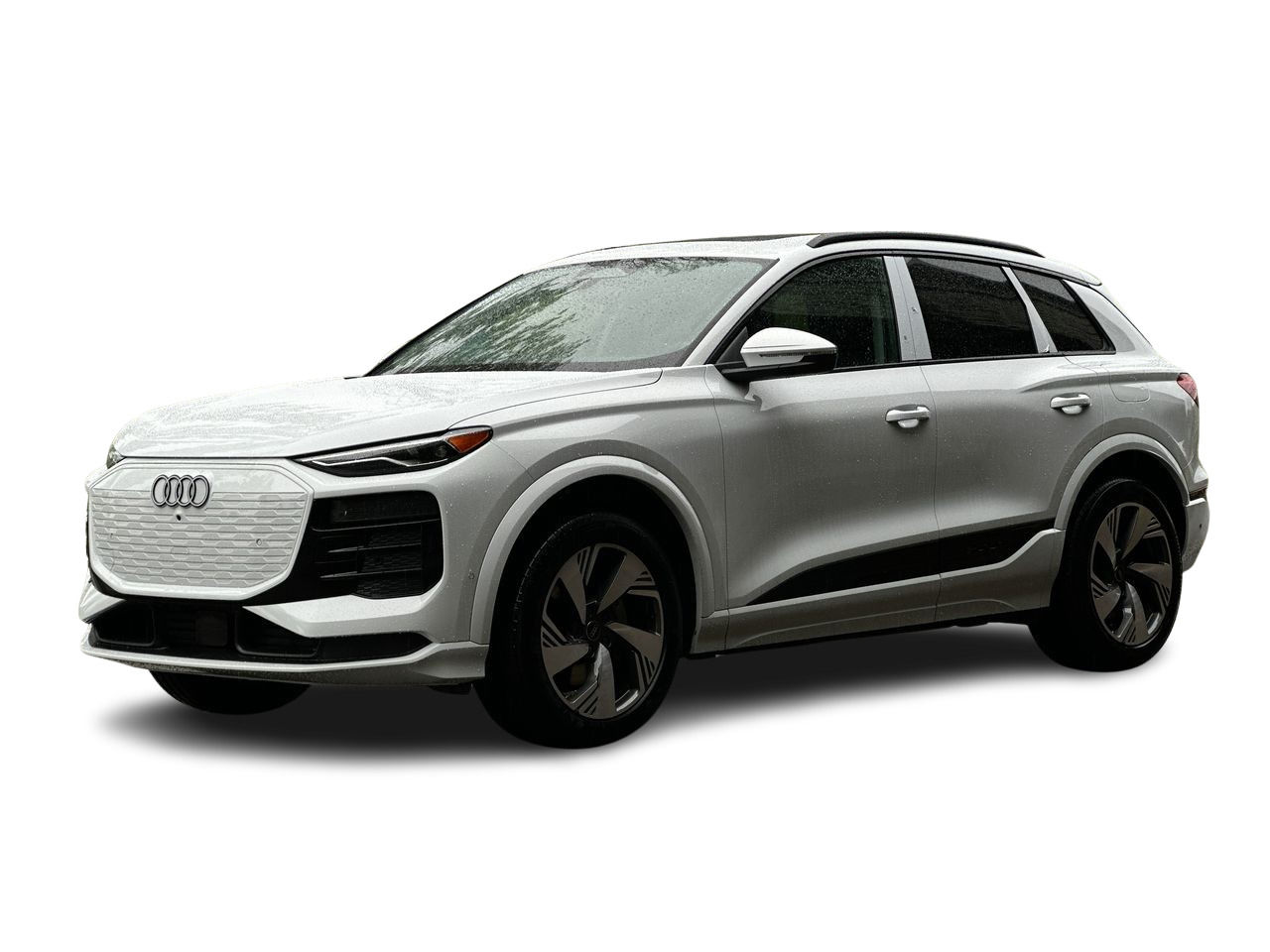 2025 Audi Q6 e-tron in Vancouver, British Columbia