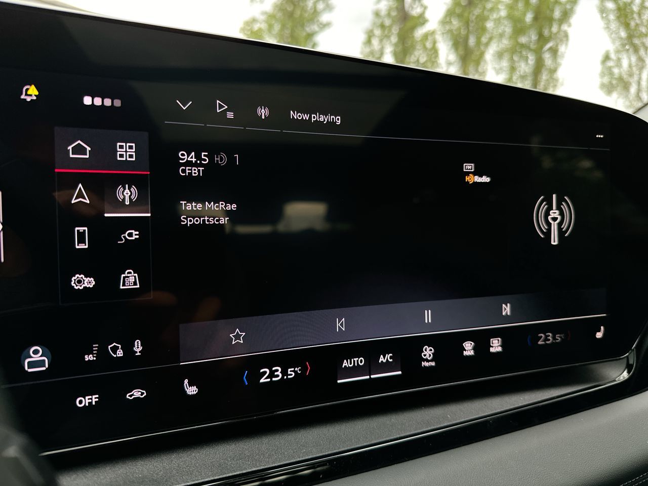 Audi Q6 e-tron  2025 à Vancouver, Colombie-Britannique