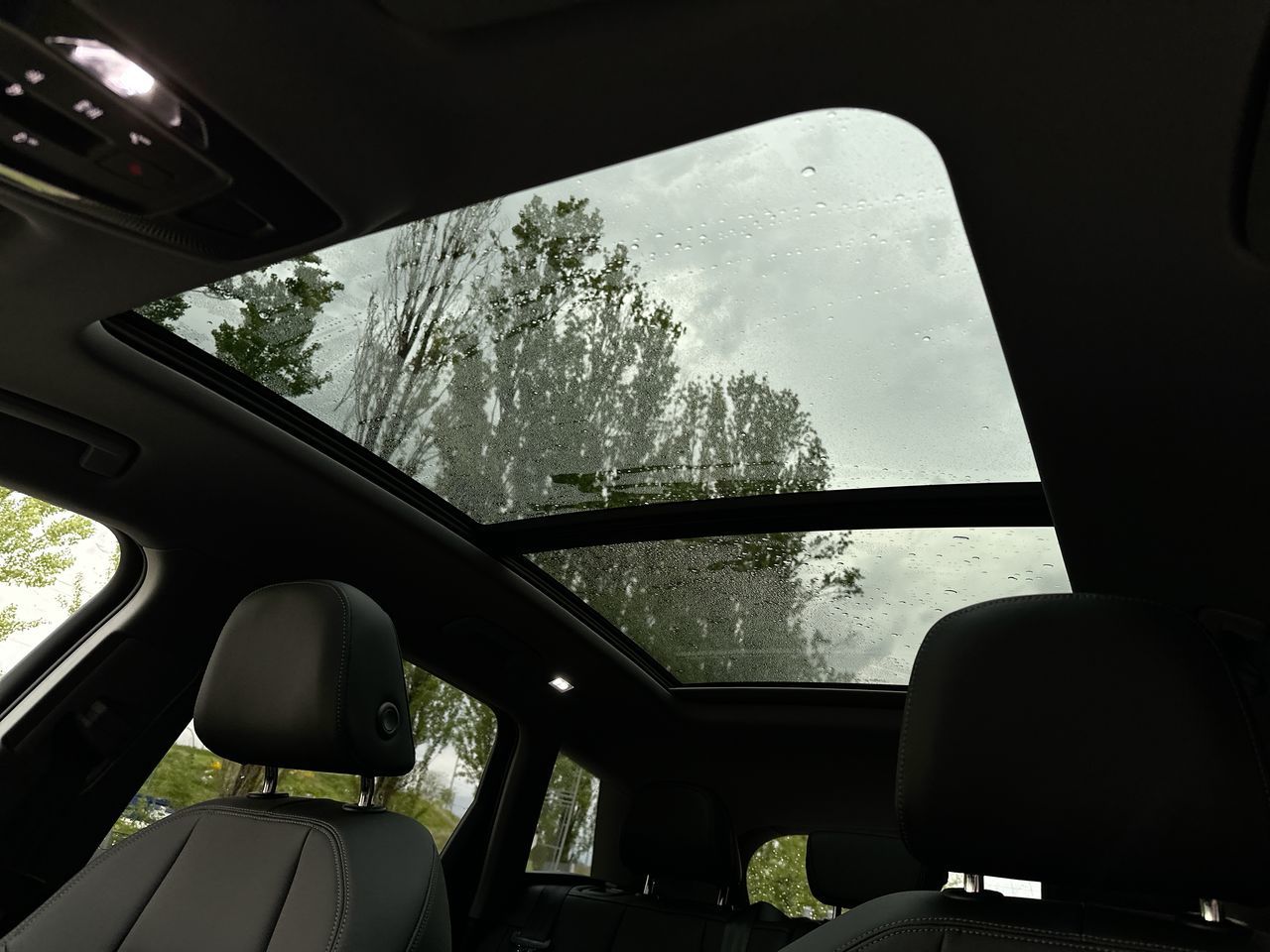 Audi Q6 e-tron  2025 à Vancouver, Colombie-Britannique