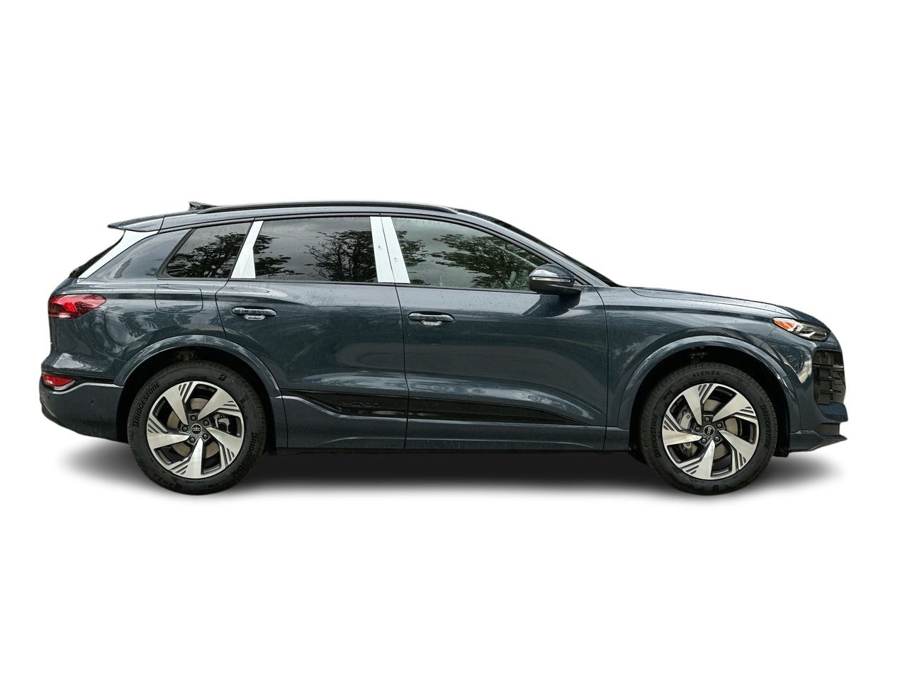 Audi Q6 e-tron  2025 à Vancouver, Colombie-Britannique