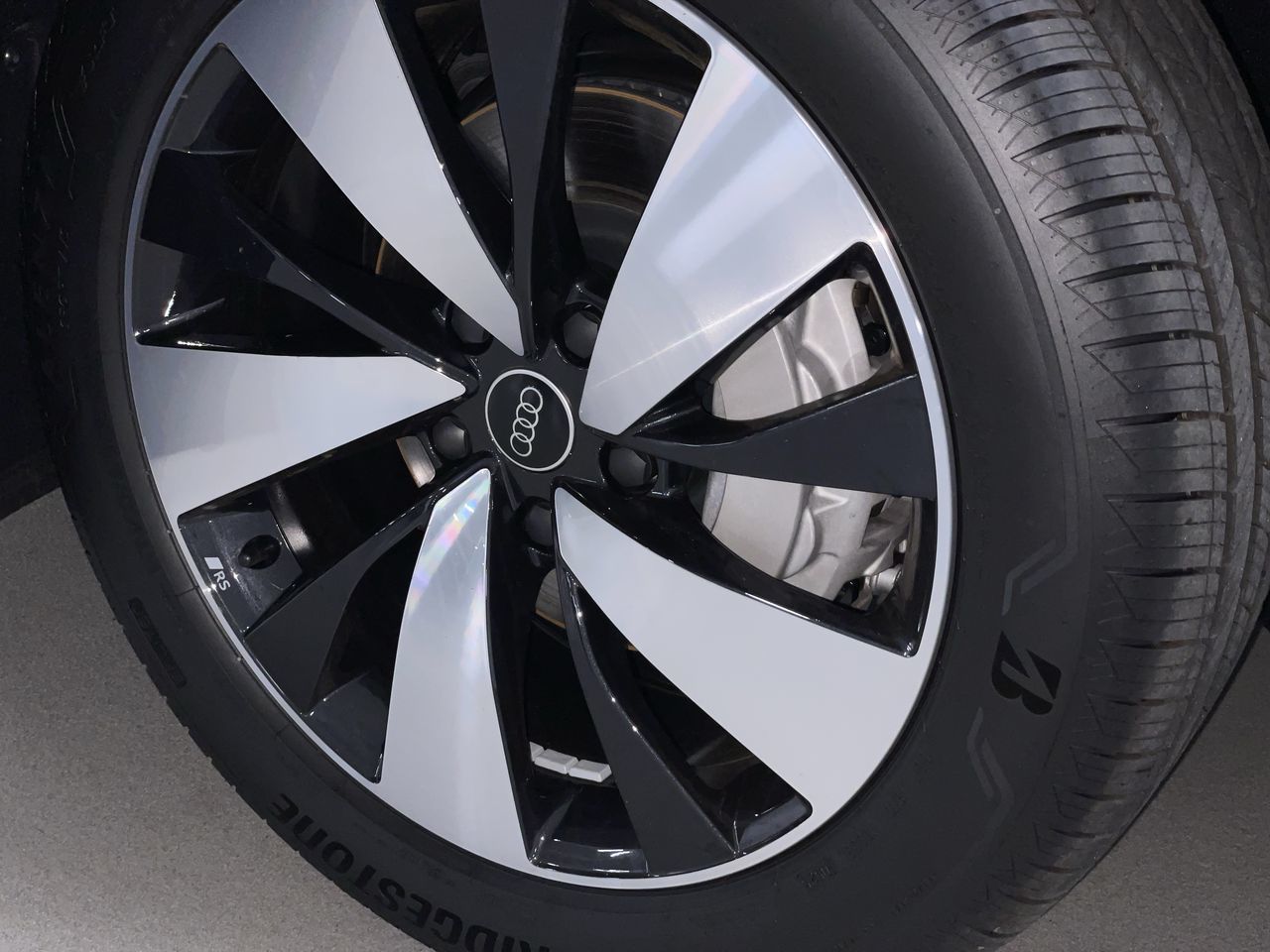 2025 Audi Q6 e-tron in Vancouver, British Columbia