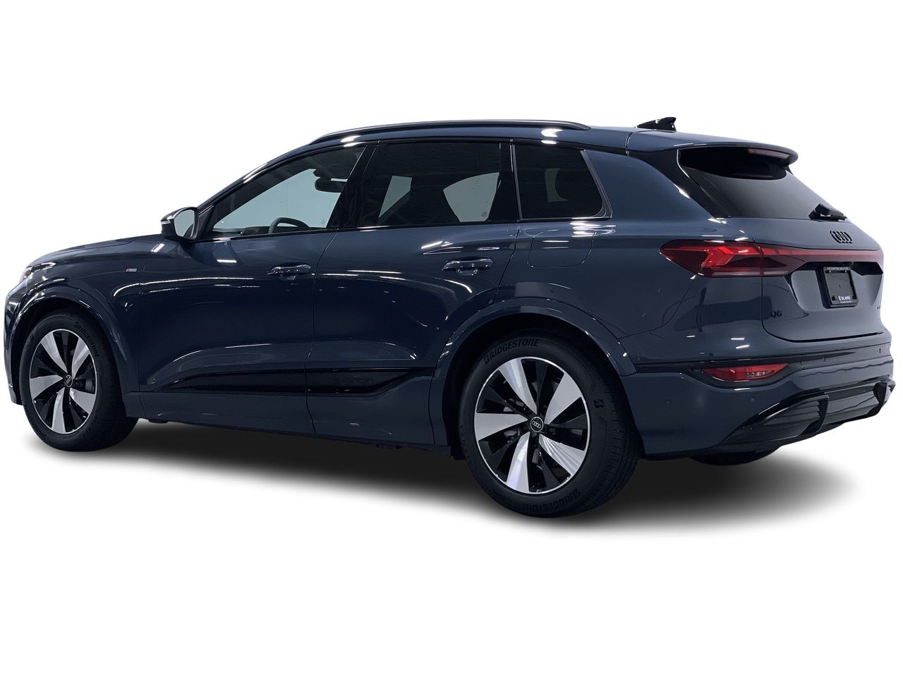 2025 Audi Q6 e-tron in Vancouver, British Columbia