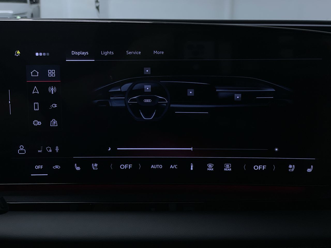 2025 Audi Q6 e-tron in Vancouver, British Columbia