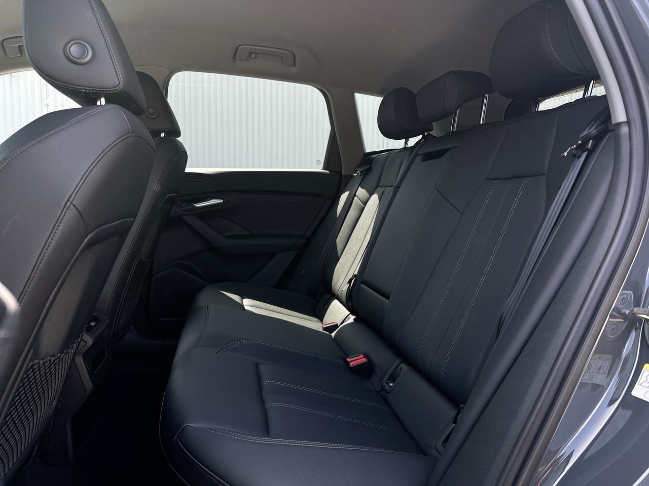 2025 Audi Q6 e-tron in Vancouver, British Columbia