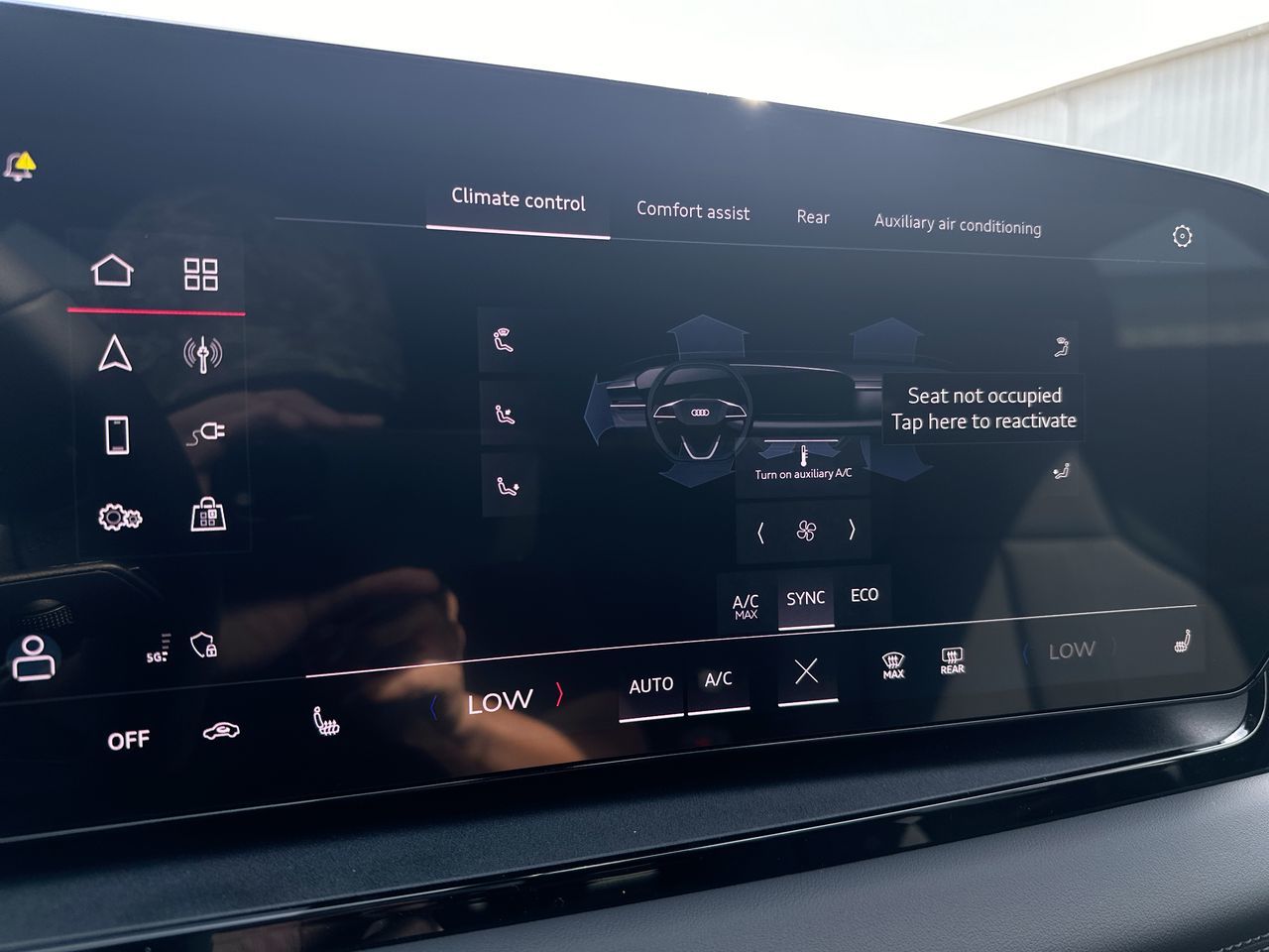 2025 Audi Q6 e-tron in Vancouver, British Columbia