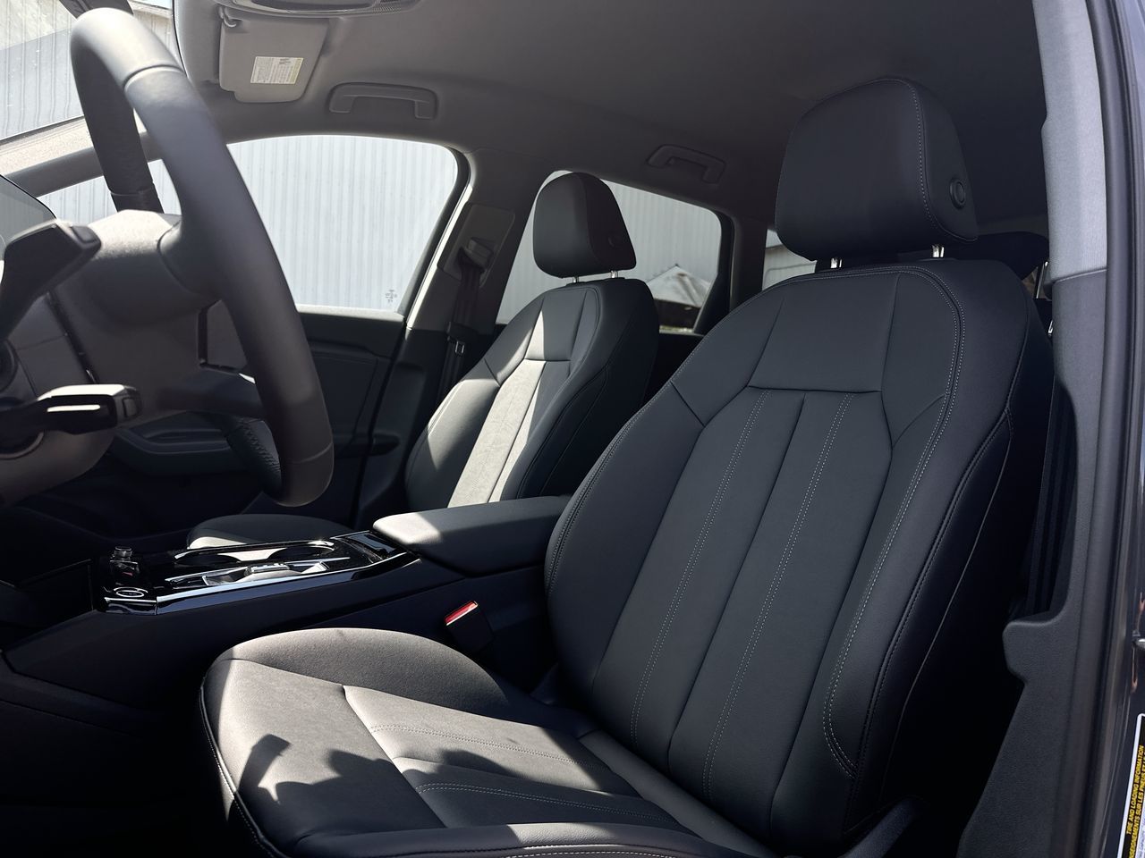 2025 Audi Q6 e-tron in Vancouver, British Columbia