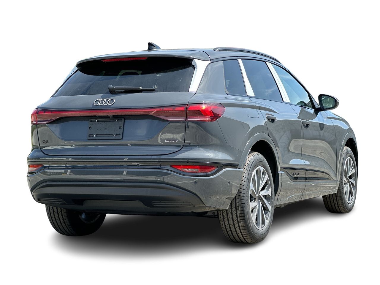 2025 Audi Q6 e-tron in Vancouver, British Columbia