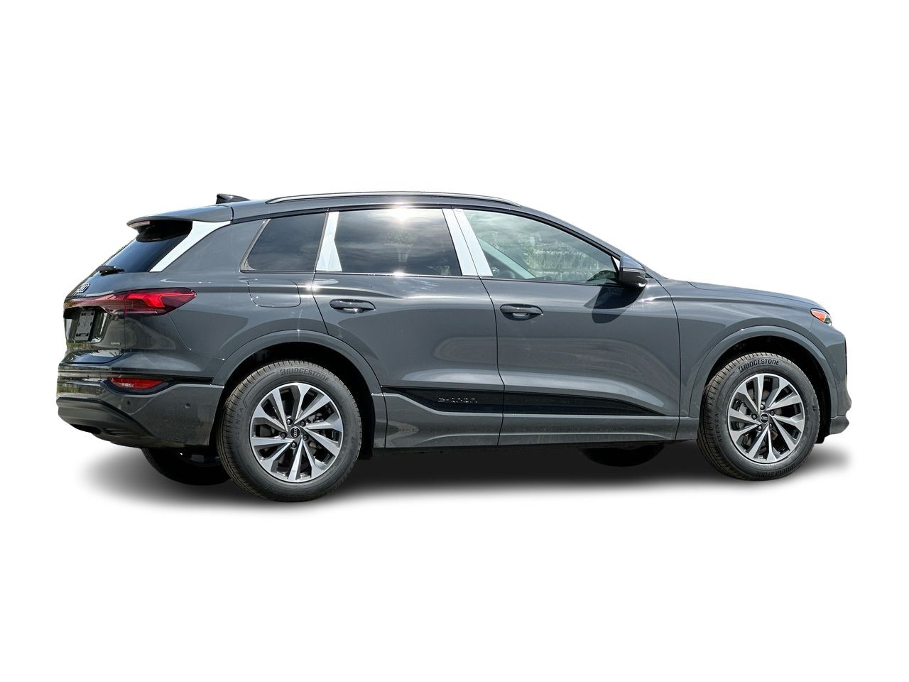 2025 Audi Q6 e-tron in Vancouver, British Columbia