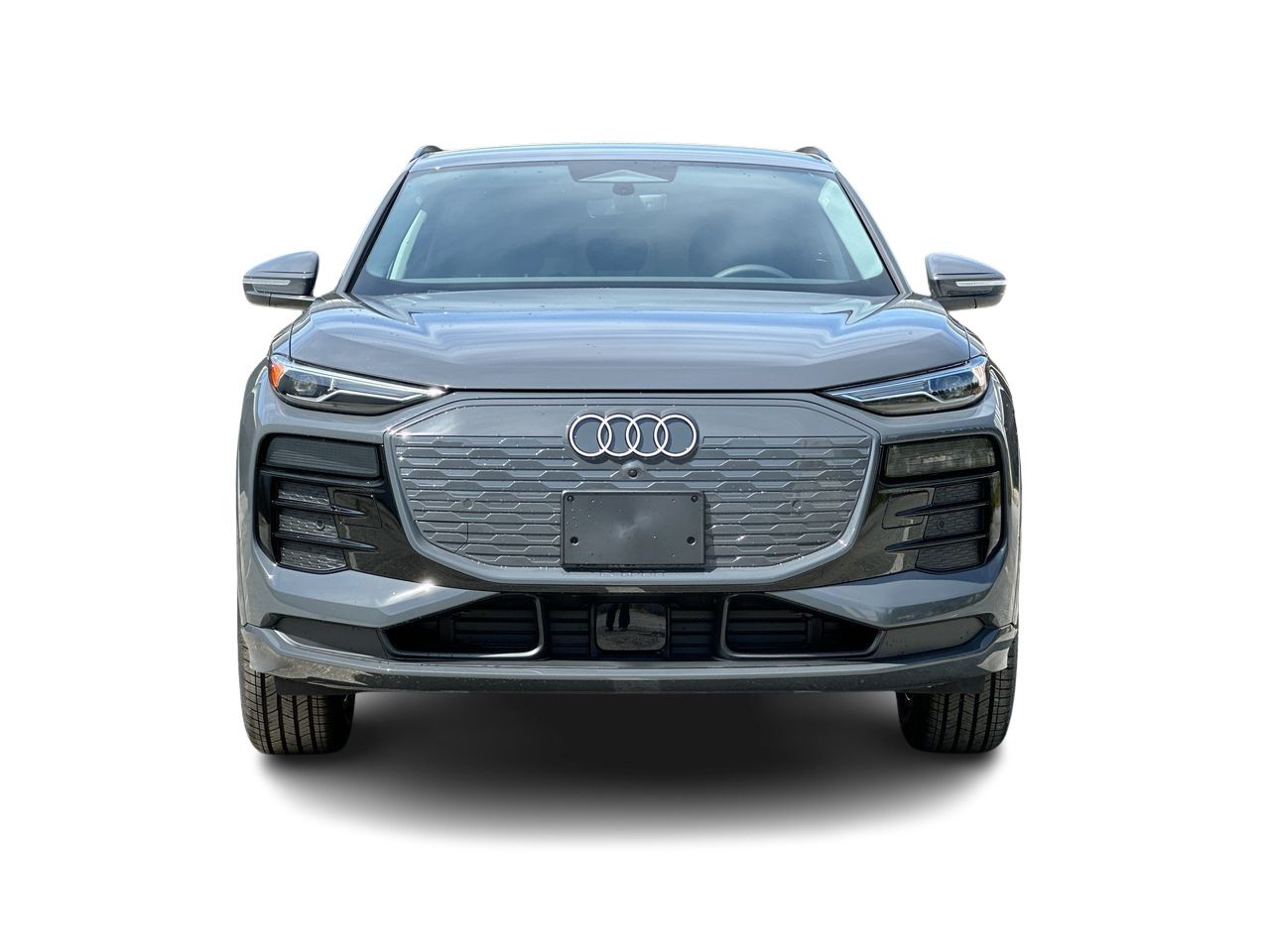2025 Audi Q6 e-tron in Vancouver, British Columbia