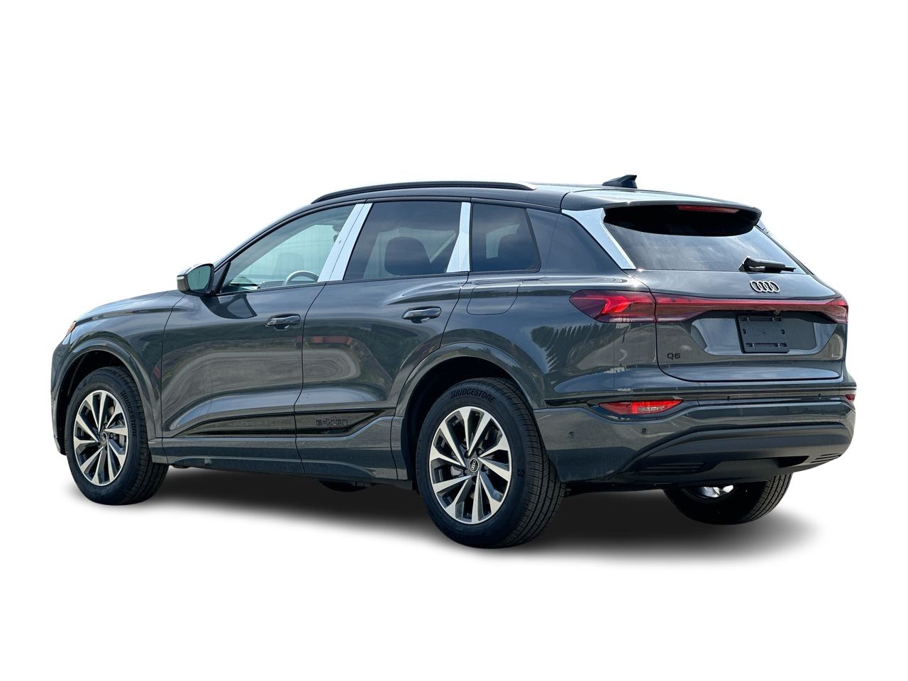 2025 Audi Q6 e-tron in Vancouver, British Columbia